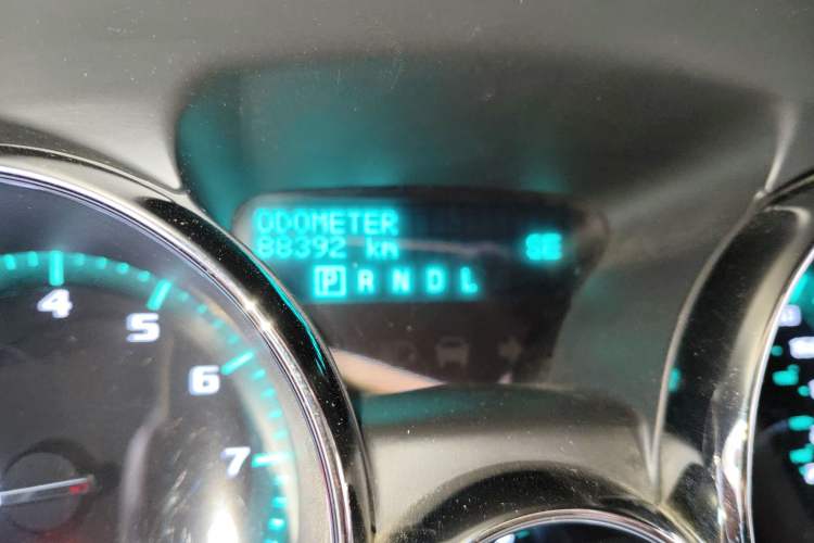 Used Buick Enclave 2014 3.6L Four-Wheel Drive Smart Luxury Flagship Edition