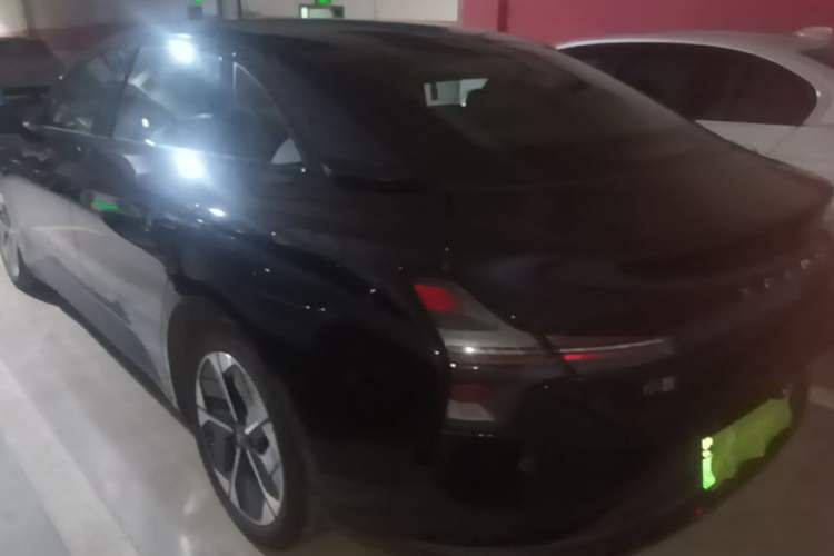 Used XPeng MONA M03 2024 620 with Ultra-Long Range