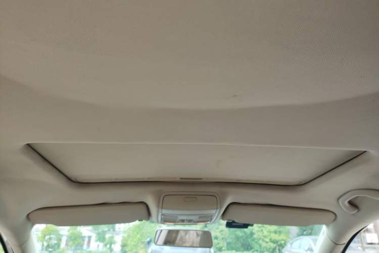 Used Volkswagen Golf 2012 1.4 TSI Automatic Comfort Edition Headliner