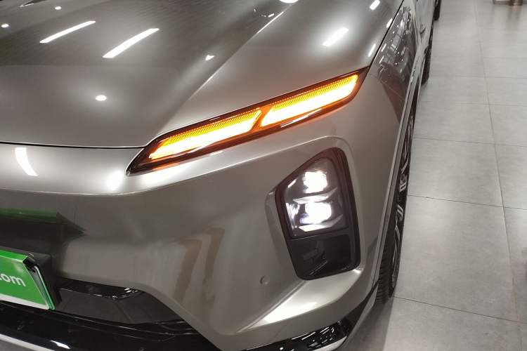 Used Nio ES6 2025 75 kWh
