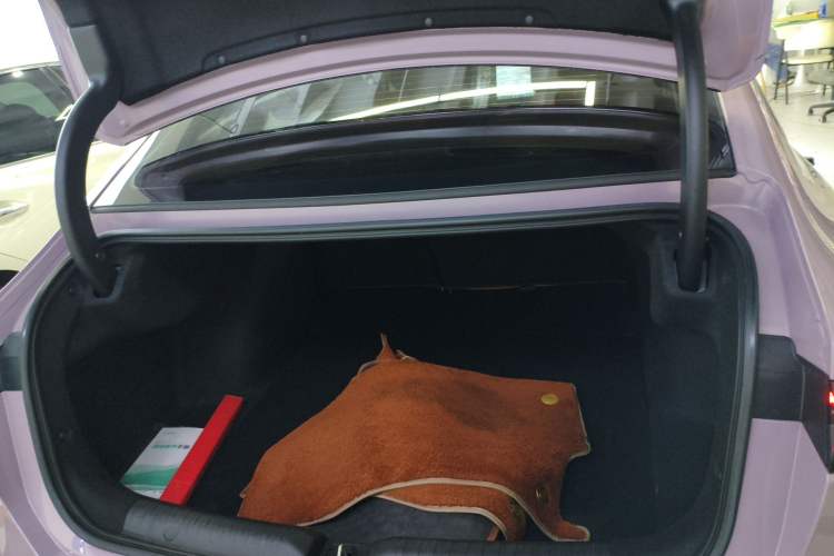 Used AION RT 2025 650 LiDAR Edition Trunk