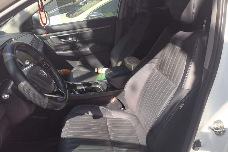 Used Honda Breeze 2021 Rui Hybrid 2.0L 2WD Rui Prestige Edition Left Front Seat