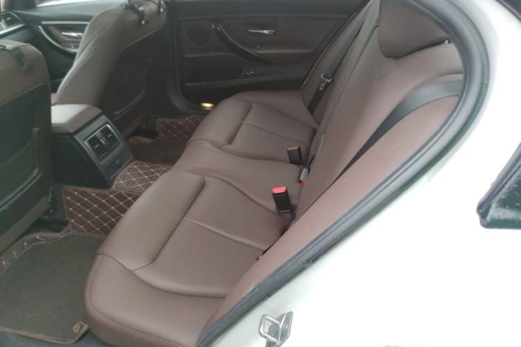 Used BMW 3 Series 2019 320Li Fashion Model
