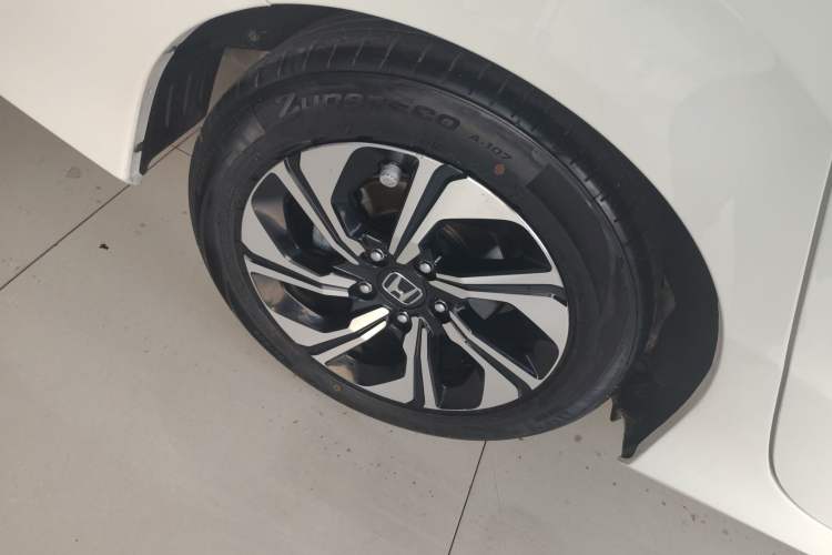 Used Honda Crider 2016 1.8L CVT Luxury Edition