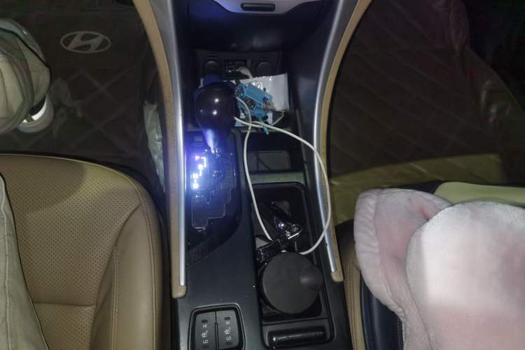 Used Hyundai Sonata 2011 2.0L Automatic Supreme Edition
