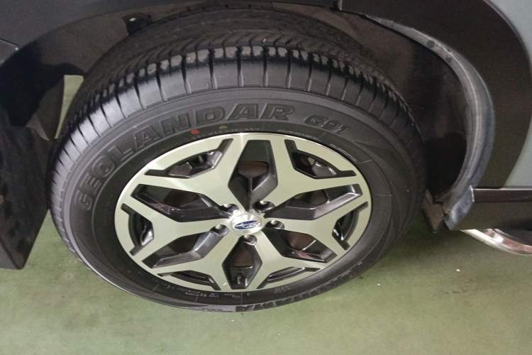 Used Subaru Forester 2020 2.0i Luxury Edition