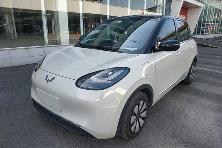 Used Wuling Bingo 2024 333 km Enjoyment Version