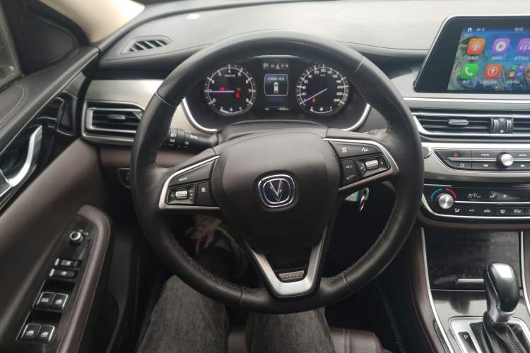 Used Changan Raeton CC 2018 1.5T Automatic Elegant Version China V Standard