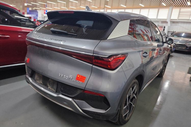 Used BYD Yuan PLUS 2022 510 km Flagship Version