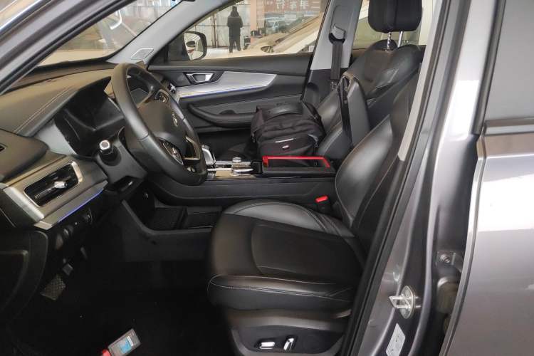 Used Chery Tiggo 8 2021 Kunpeng Edition 290TGDI Automatic Zhubfeng Version