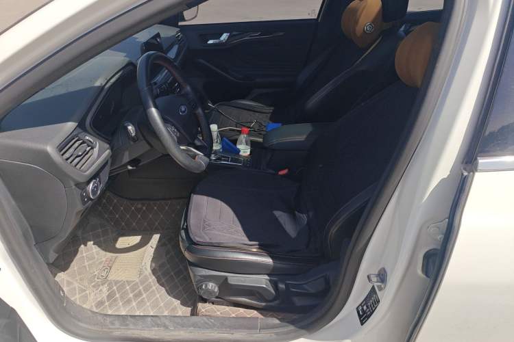 Used Ford Focus 2020 Hatchback EcoBoost 180 Automatic ST Line
