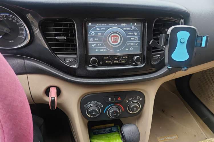 Used Fiat Viaggio 2012 1.4T Automatic Jingxiang Edition