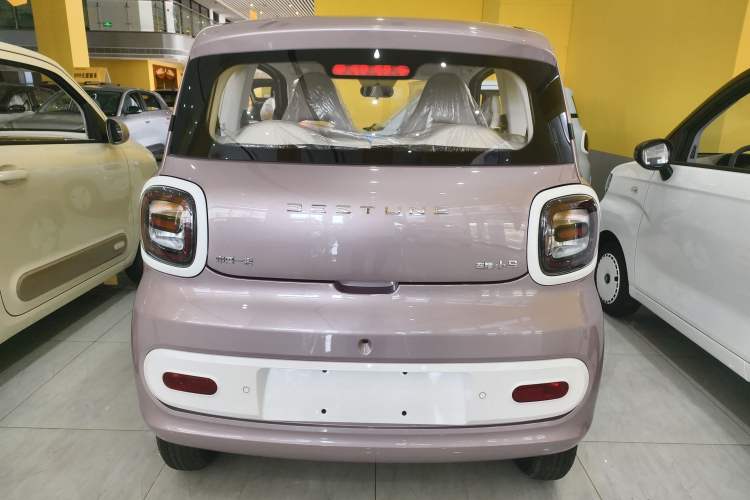 Used Bestune Pony 2026 Model 222km Agile Horse