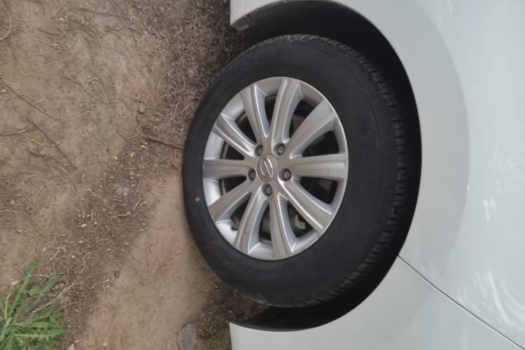 Used GAC Trumpchi M6 2019 270T DCT Luxury Edition (7-seater) China VI
