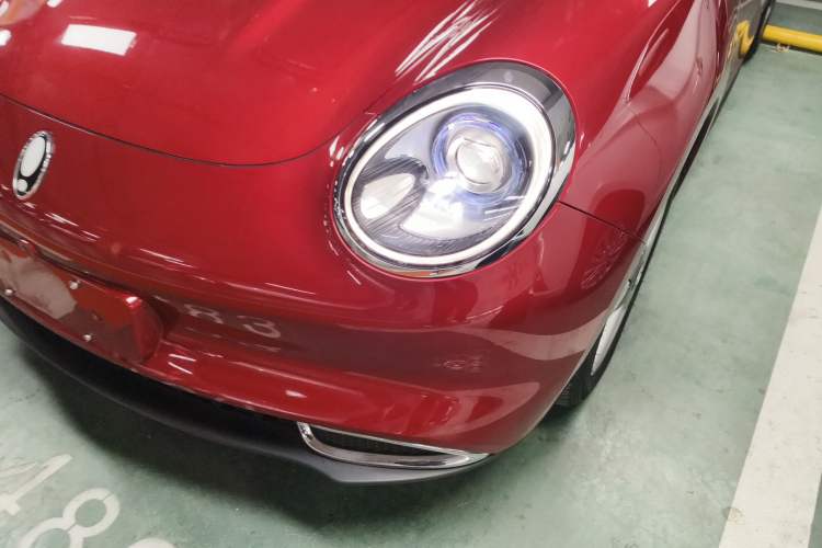 Used ORA Good Cat 2021 400km Standard Range Venus Edition Lithium Iron Phosphate
