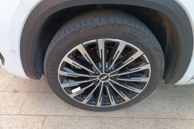 Used Geely Auto Monjaro L Intelligent Engine 2024 1.5T Tiangong Edition
