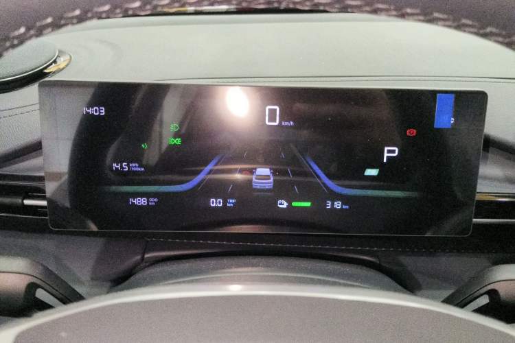 Used Geely Galaxy E5 2024 Model 530km Business Edition
