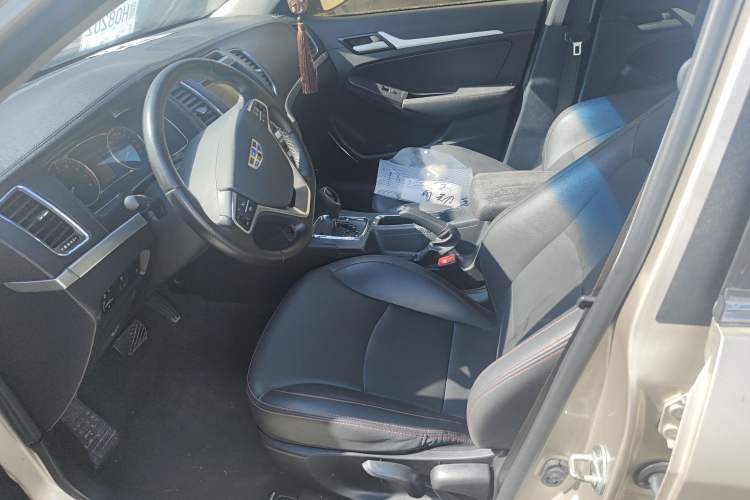 Used Geely Auto Vision 2016 1.5L Automatic Happiness Edition