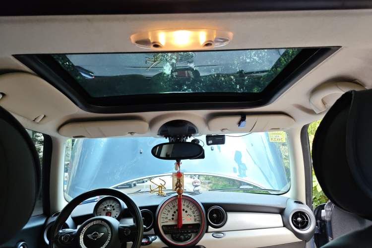 Used MINI Clubman 2011 1.6L COOPER Fun
