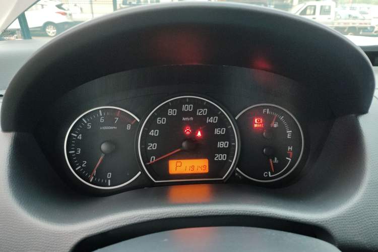 Used Suzuki Swift 2013 1.5L Automatic 20th Anniversary Limited Edition Instrument Cluster
