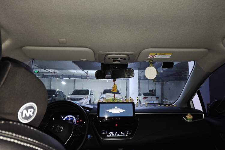 Used Toyota Corolla 2023 1.8L Smart Electric Hybrid Dual-Motor Pioneer Edition