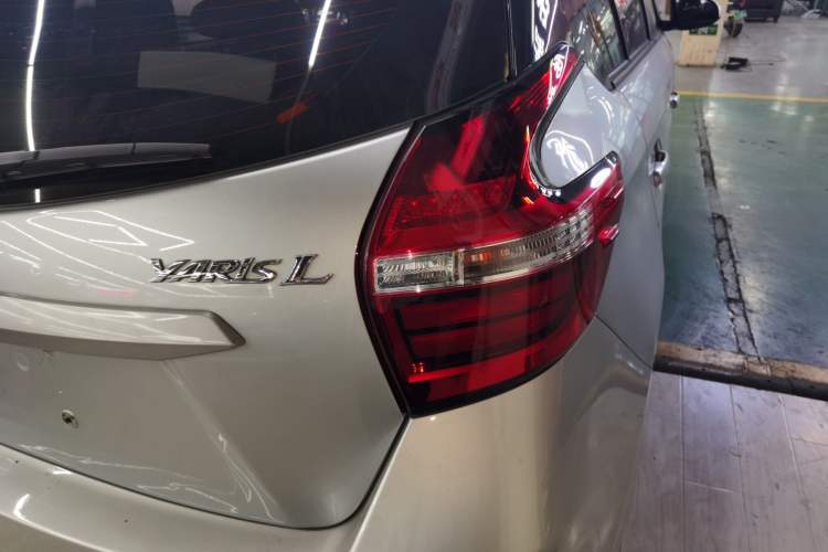 Used Toyota YARiS L Zhi Xuan 2016 Revised 1.5E CVT Charming Edition