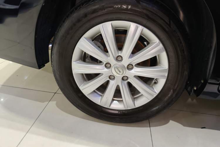 Used GAC Trumpchi M6 2021 270T DCT Luxury Edition (7 Seats)