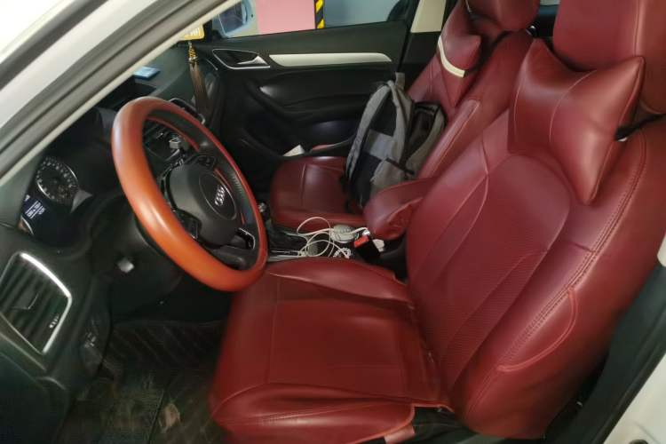 Used Audi Q3 2018 30th Anniversary Edition 30 TFSI Fashion Model