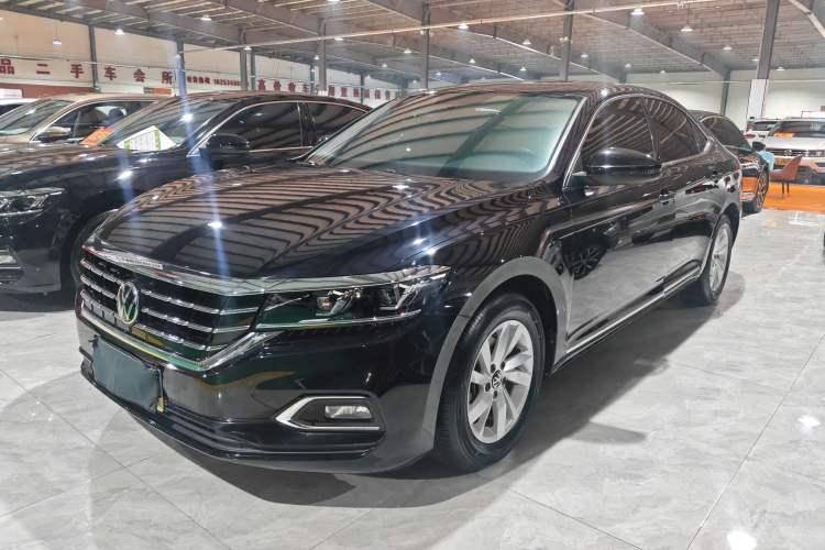 Used Volkswagen Passat 2020 Revised Version 280TSI Business Edition China VI Standard