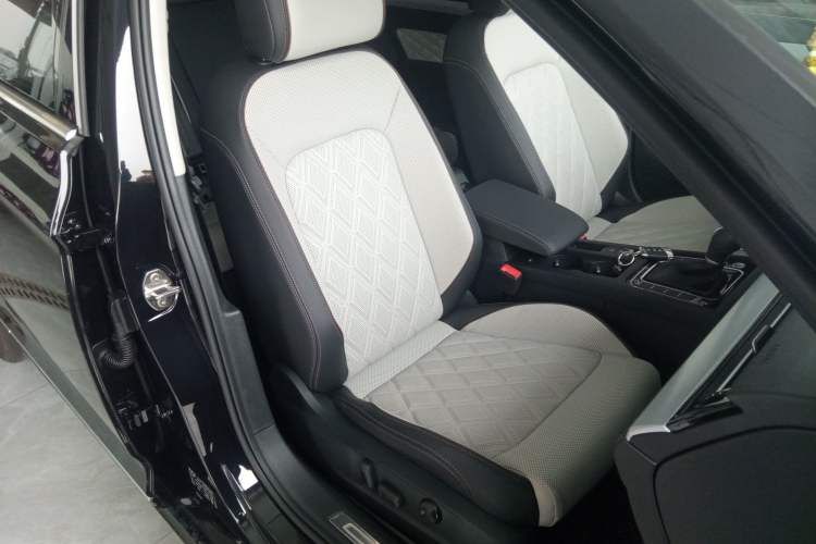 Used Volkswagen Magotan 2025 Zhongxiang Version 330TSI DSG Luxury Edition Right Front Seat