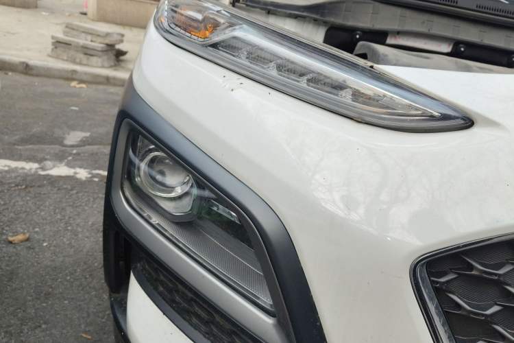 Used Hyundai ENCINO 2018 1.6T Dual-Clutch Prestige Version China V Standard