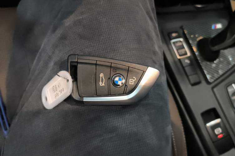 Used BMW X1 2022 sDrive25Li Leading Model