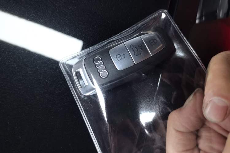 Used Audi A6L 2024 45 TFSI Prestige Dynamic Edition Vehicle Key