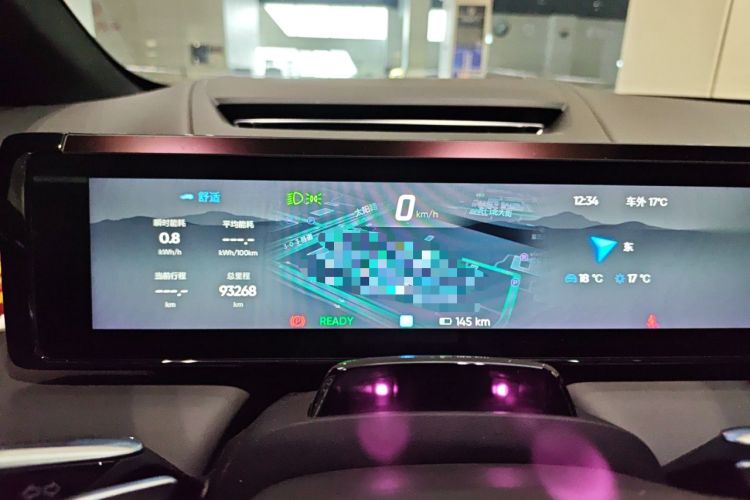 Used HiPhi X 2021 Founder Edition 6-seater
