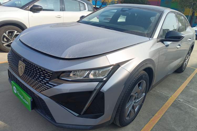 Used Peugeot 408X 2023 Gravity Edition