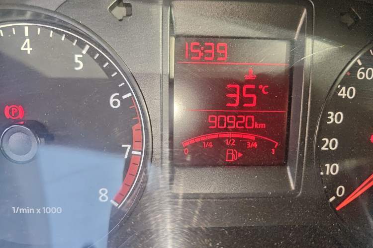 Used Volkswagen Jetta 2013 1.6L Manual Comfort Model