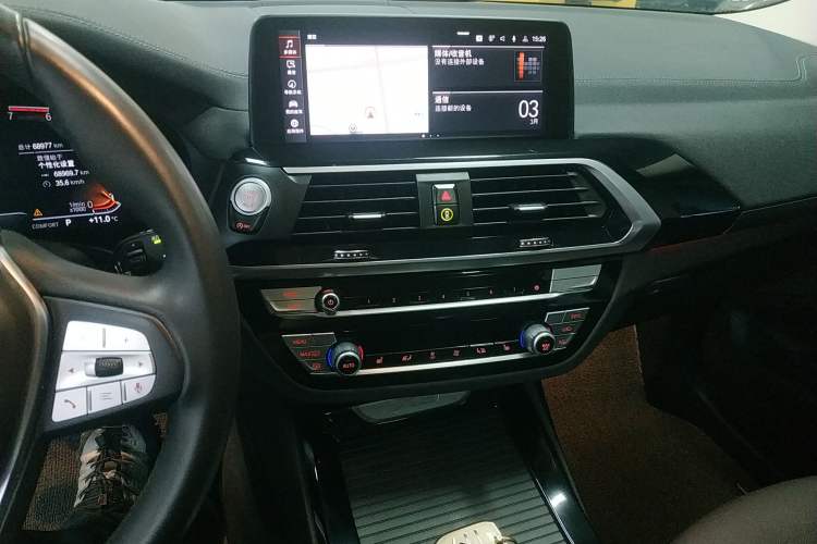 Used BMW X3 2021 Facelift xDrive25i Luxury Package
