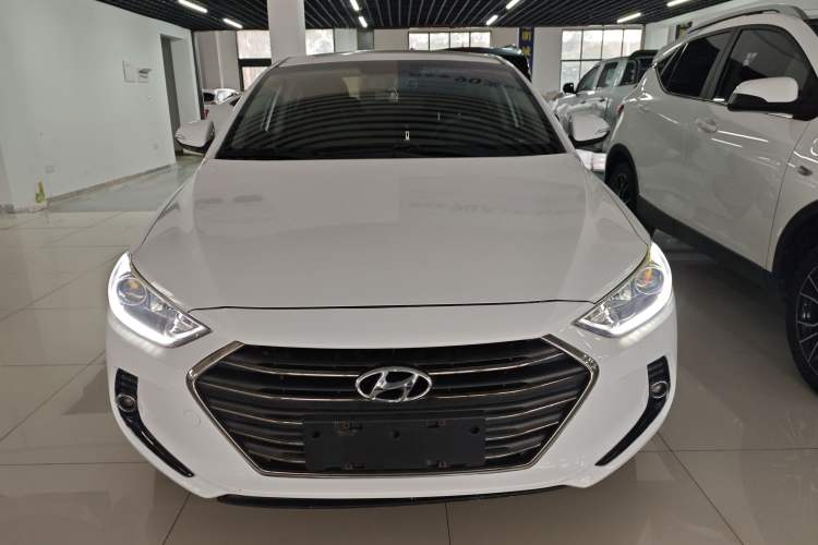 Used Hyundai Elantra (6th Generation / Lingdong) 2016 1.6L Automatic ZhiXuan – Elite Version