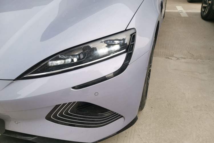 Used BYD Seal 2025 650 Long-Range Version