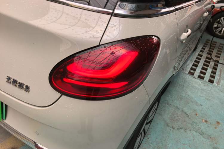 Used Wuling Bingo 2024 333 km Enjoyment Version
