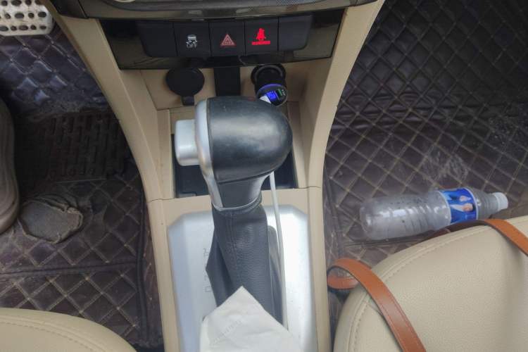 Used Great Wall C30 New Energy 2017 EV Enjoyment Model Gear Lever