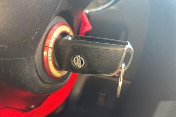 Used Nissan Qashqai 2012 1.6XE Wind 5MT 2WD