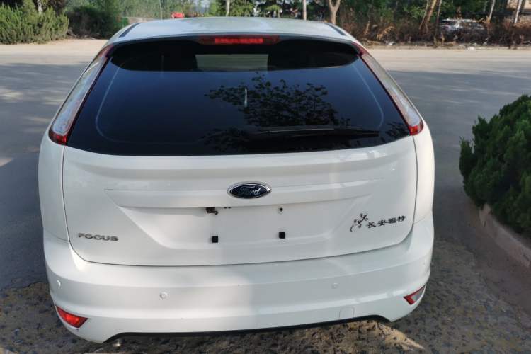 Used Ford Focus 2013 Hatchback Classic 1.8L Automatic Base Model