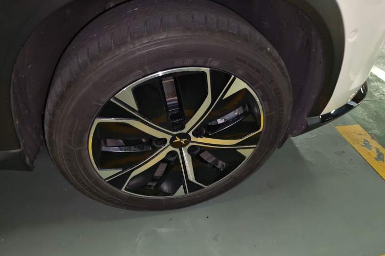 Used XPeng G3 2021 460c Enjoy Edition
