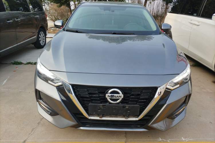 Used Nissan Sylphy 2021 1.6L XL CVT Enjoyment Edition Front