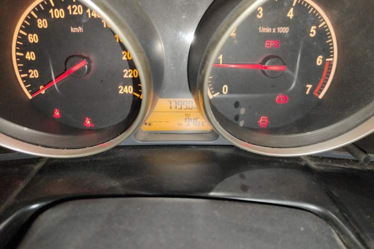 Used Brilliance H330 2013 1.5L Manual Comfort Model
