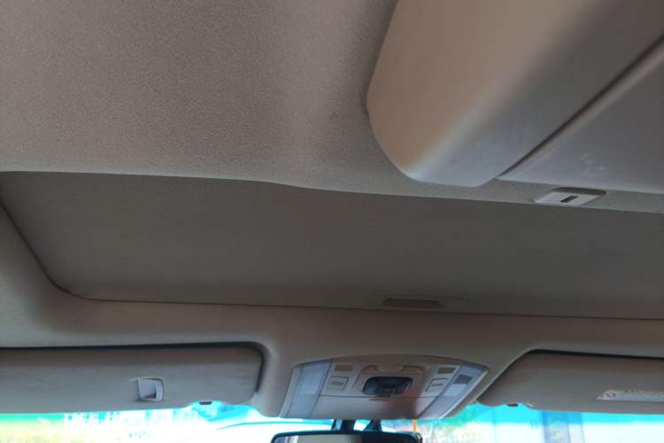 Used Toyota Alphard 2012 3.5L Luxury Edition Headliner