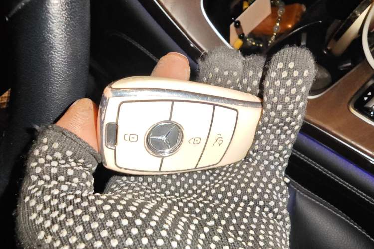 Used Mercedes-Benz GLC 2020 GLC 300 L 4MATIC Dynamic Edition