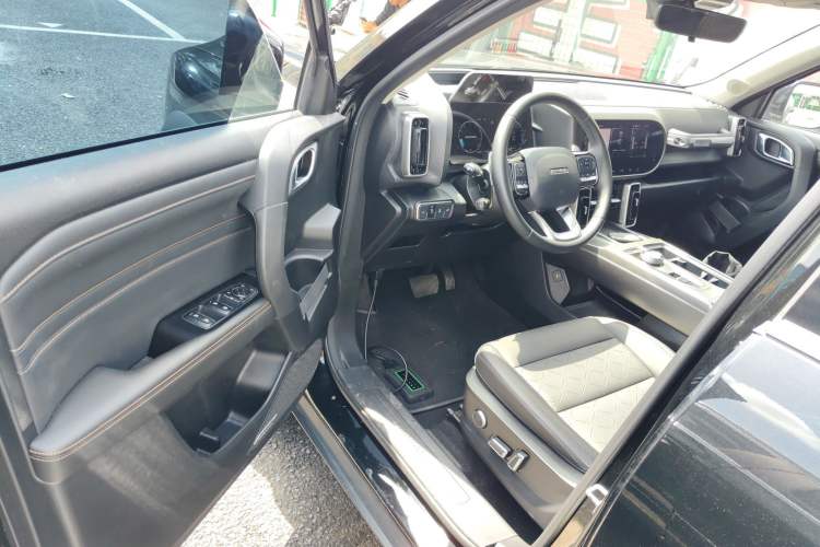 Used Haval DARGO 2024 1.5T DCT Border Collie Edition
