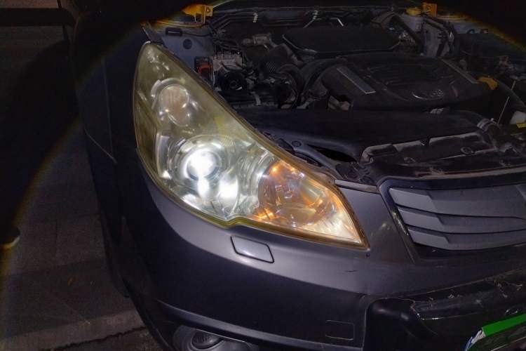 Used Subaru Outback 2011 2.5i Luxury Edition